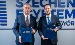 Szabadalmi gyorsítósávot biztosít a Szellemi Tulajdon Nemzeti Hivatala a Széchenyi István Egyetemnek