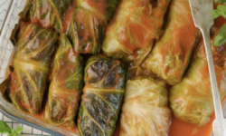 Stuffed cabbage is the most Christmassy dish of Hungarians
