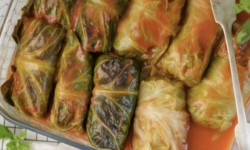 A töltött káposzta a magyarok legkarácsonyibb étele