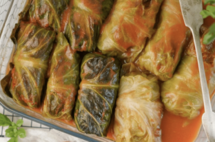 Stuffed cabbage is the most Christmassy dish of Hungarians