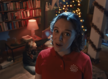 A MediaMarkt új reklámfilmje a stresszmentes karácsonyra koncentrál