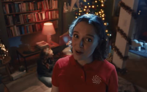 A MediaMarkt új reklámfilmje a stresszmentes karácsonyra koncentrál