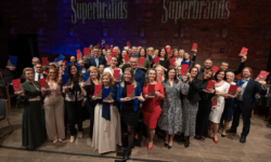 Superbrands celebrated again in 2025