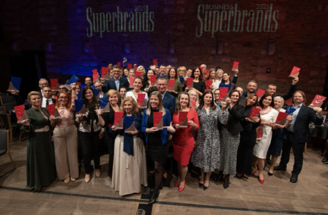 Superbrands celebrated again in 2025