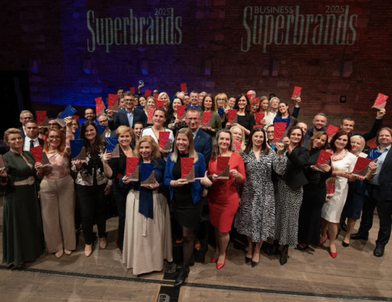 Superbrands celebrated again in 2025