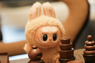 Pop Mart shares hit by news of weakening Labubu demand