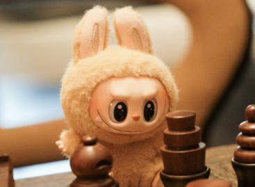 Pop Mart shares hit by news of weakening Labubu demand