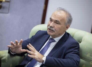 Nagy István: Hálával és köszönettel tartozunk a gazdák munkájáért