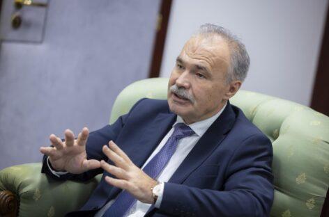Nagy István: Hálával és köszönettel tartozunk a gazdák munkájáért