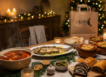 Több mint 60 ezer kosárba kerül szaloncukor a Kifli.hu vásárlóinál