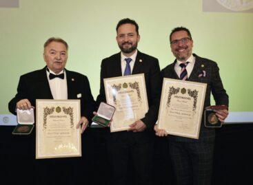 Gundel Award Ceremony 2025