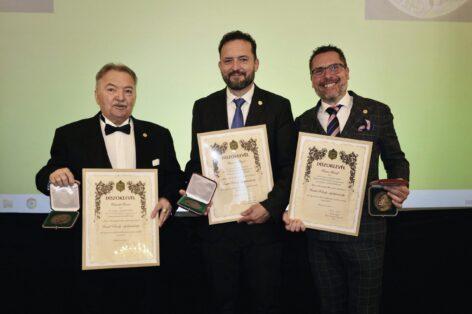 Gundel-díj-átadás 2025