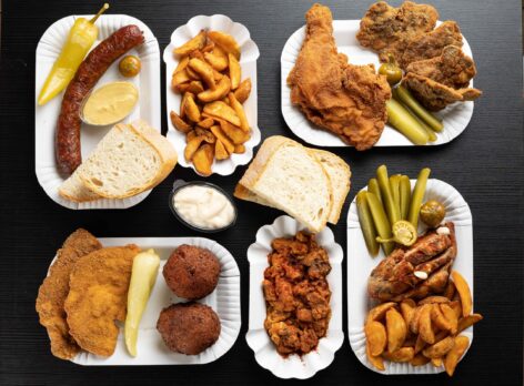 5 million servings of food prepared at Óbuda’s favorite restaurant