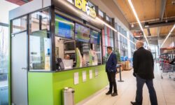 Lottózó-szigetekkel erősít a Szerencsejáték Zrt.