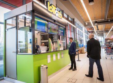 Szerencsejáték Zrt. strengthens its position with lottery islands