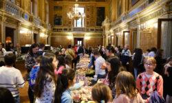 800 disadvantaged children participated in MBH Bank’s anniversary Christmas Children’s Gala at the Opera House