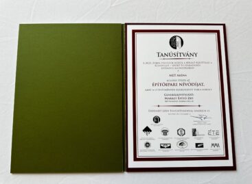 Market Group’s professional excellence was recognized with three awards at the ÉVOSZ year-end gala