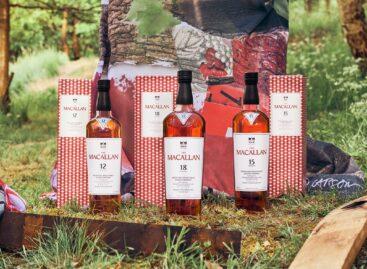 The Macallan whisky collections have a new look – David Carson has reinterpreted one of the world’s most iconic brands