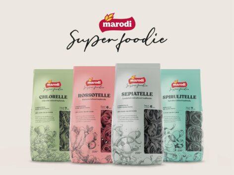Marodi Superfoodie Tagliatelle tészták