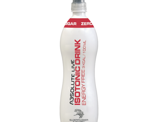 Absolute Live Izotonic Drink Zero Cukor