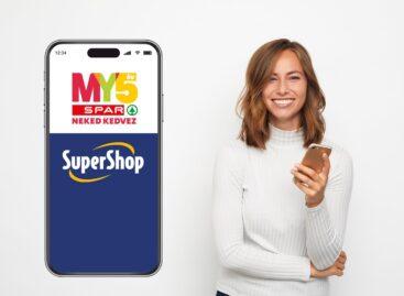 MySPAR app: 5 years in the centre of the digital shopping experience