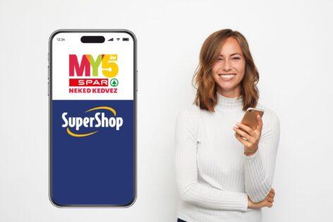 MySPAR app: 5 years in the centre of the digital shopping experience