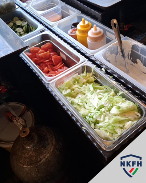 Comprehensive Advent Food Safety Inspection Results