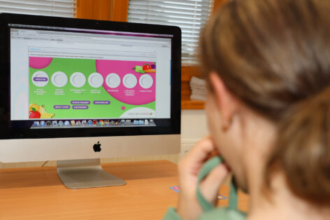 Children are becoming more aware: in 2025, more than 8,000 elementary school students participated in the Feed Your Mind educational program Challenge