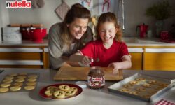 Nutella® at the Advent Basilica Christmas Market – the iconic brand will have its own stand