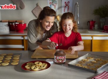 Nutella® at the Advent Basilica Christmas Market – the iconic brand will have its own stand