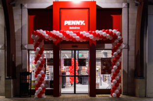 The newest PENNY store opened in downtown Szolnok