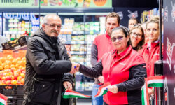 Új PENNY üzlet nyílt Tab városában