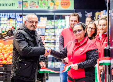 New PENNY store opens in Tab