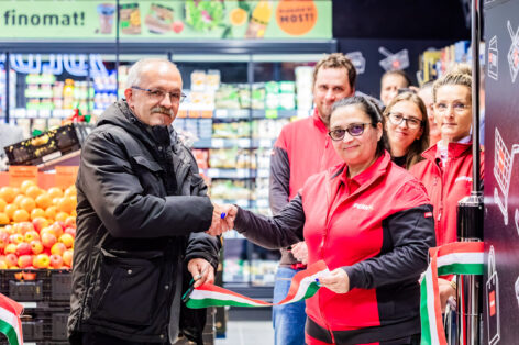 Új PENNY üzlet nyílt Tab városában