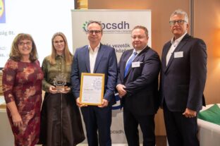 Lidl wins For a Sustainable Future Award: recognition for business transformation