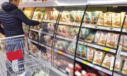 The margin freeze changed things in the bologna and other cold cut categories