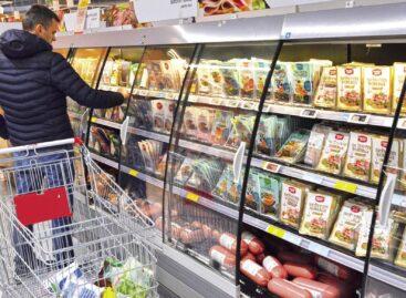 The margin freeze changed things in the bologna and other cold cut categories