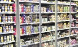 Trend-following milk desserts