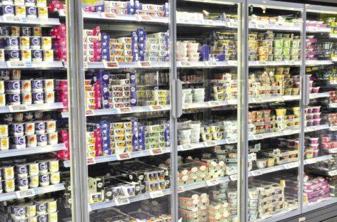 Trend-following milk desserts