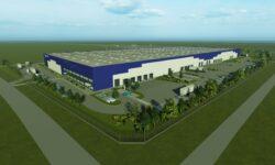 Fiege has signed a contract for another 33 thousand square meters in Panattoni Park Moson