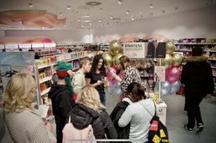 Ilyen volt a Pantene unboxing event