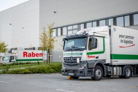 Time is the most precious commodity – Christmas peak in logistics