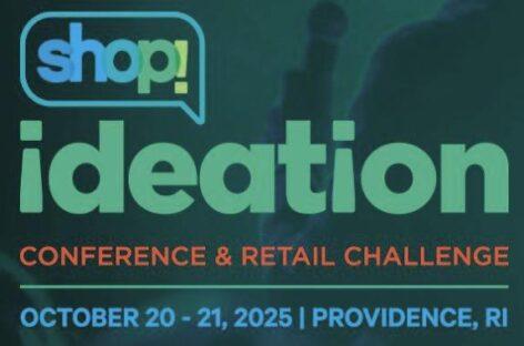 Shop! Ideation – conference and challenge