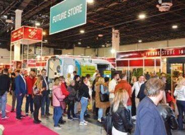 Trade magazin projects at the SIRHA Budapest 2026 trade show