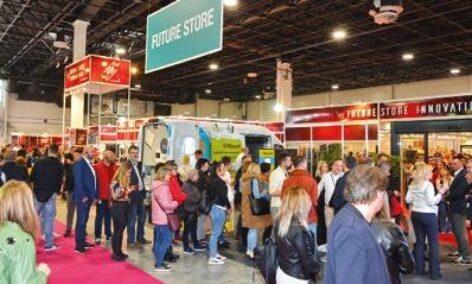 Trade magazin projektek a SIRHA Budapest 2026 kiállításon