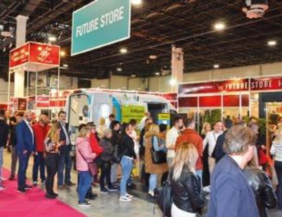 Trade magazin projects at the SIRHA Budapest 2026 trade show