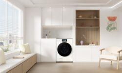 Samsung washing machines receive carbon footprint reduction certification under the DUCD regulation