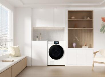 Samsung washing machines receive carbon footprint reduction certification under the DUCD regulation