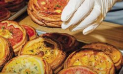 The golden age of savoury croissants