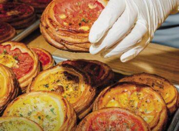 Sós croissant-ok aranykora